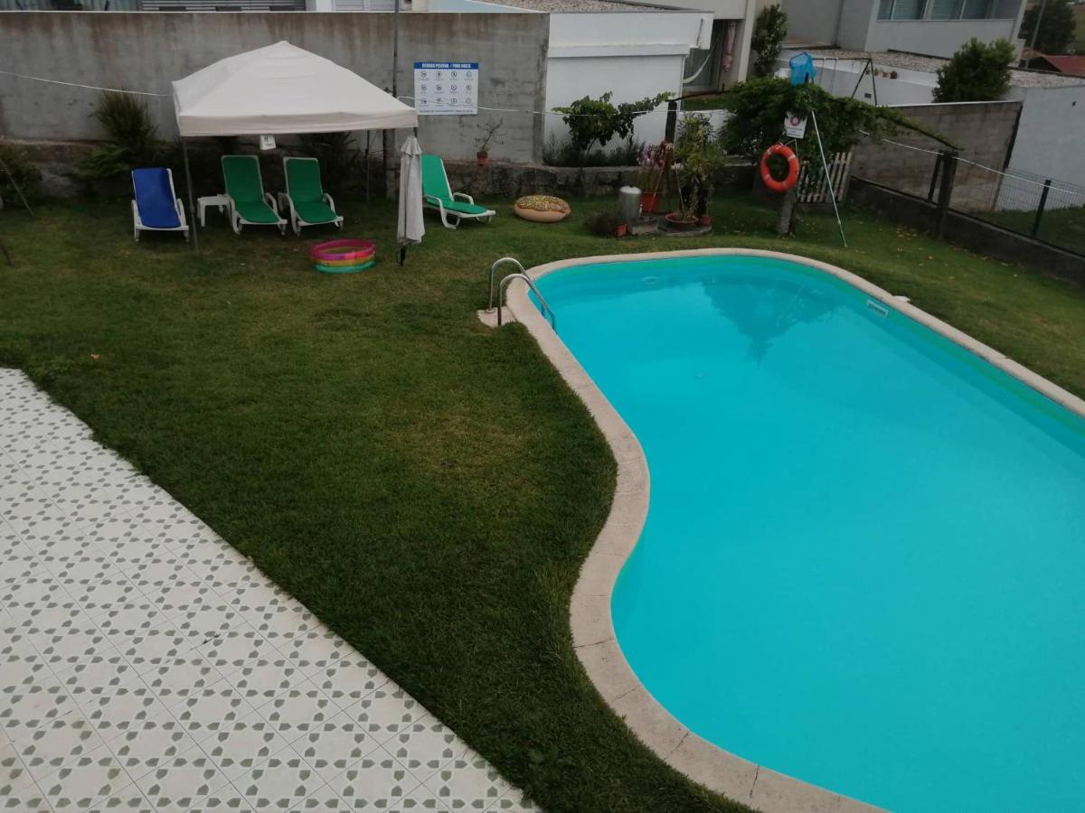 Vivenda Mendes Villa Outeiro  Eksteriør bilde