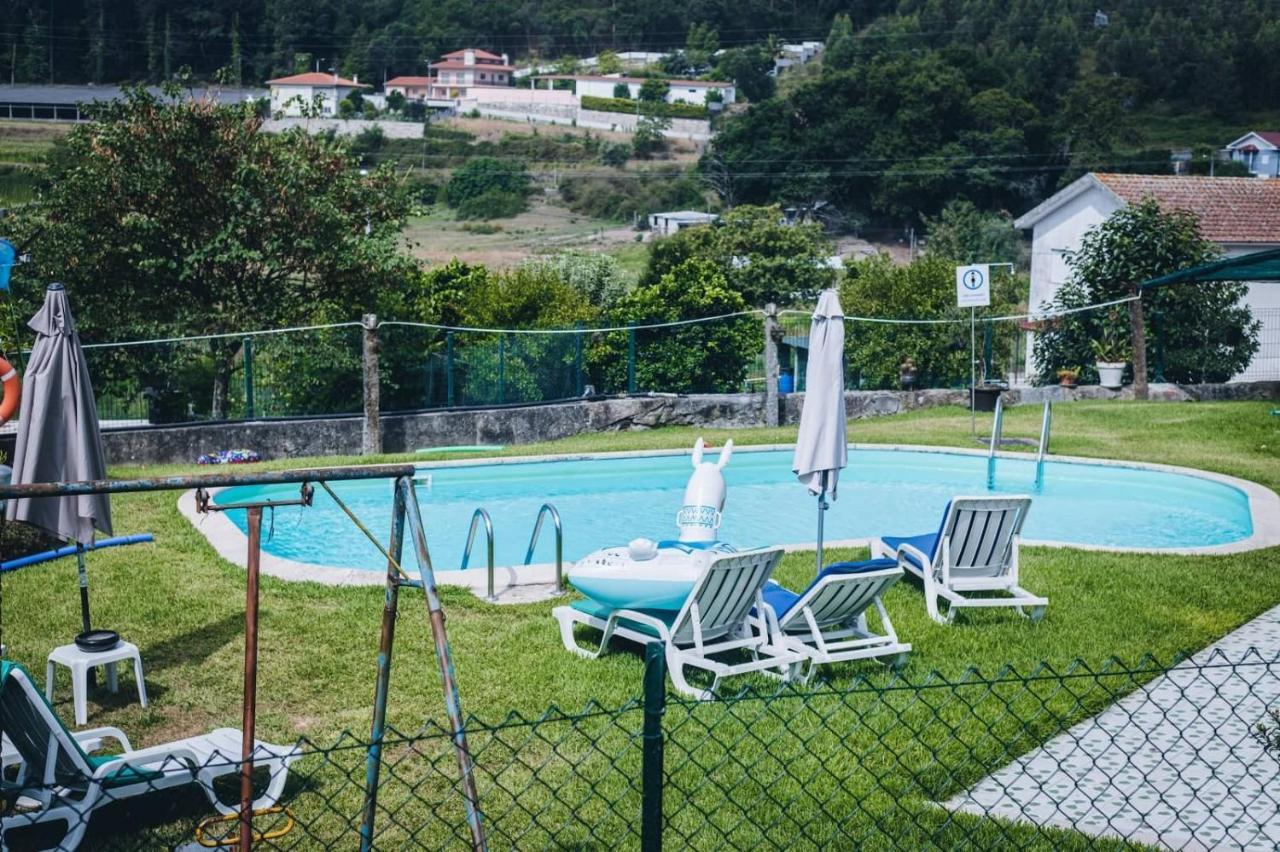 Vivenda Mendes Villa Outeiro  Eksteriør bilde