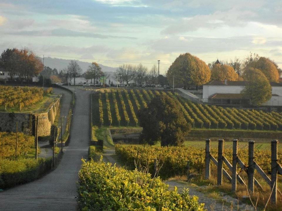 Vivenda Mendes Villa Outeiro  Eksteriør bilde